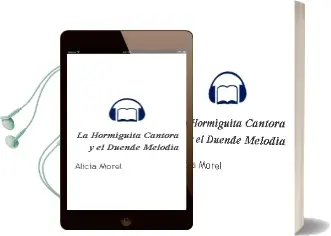 Descargar AudioLibro La Hormiguita Cantora y el Duende Melodía de Alicia Morel año 1957