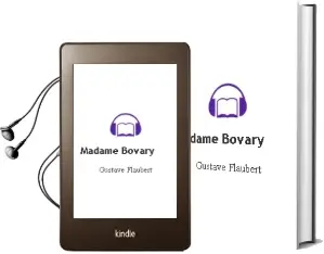 Descargar AudioLibro Madame Bovary de Gustave Flaubert año 1958
