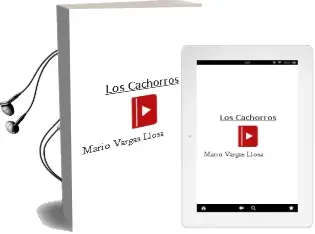 Descargar AudioLibro Los Cachorros de Mario Vargas Llosa año 1967