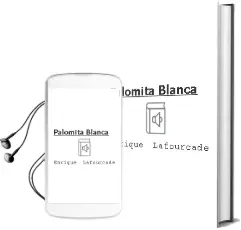 Descargar AudioLibro Palomita Blanca de Enrique Lafourcade año 1971
