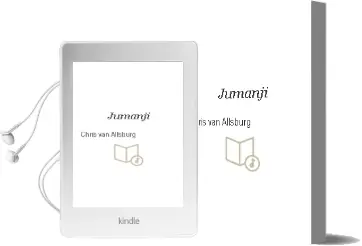 Descargar AudioLibro Jumanji de Chris Van Allsburg año 1981