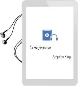 Descargar AudioLibro Creepshow de Stephen King año 1982