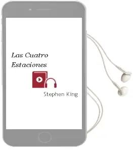 Descargar AudioLibro Las Cuatro Estaciones de Stephen King año 1982