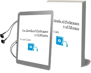 Descargar AudioLibro La Jirafa, el Pelícano y el Mono de Roald Dahl año 1985