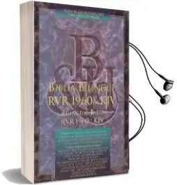Descargar AudioLibro Bible kjv Bilingual Black rvr 1960 hc de Broadman & Holman Publishers año 1988