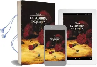 Descargar AudioLibro La Sombra Inquieta de Alone año 1991