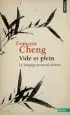 AudioLibro Vide et Plein : Le Langage Pictural Chinois de François Cheng
