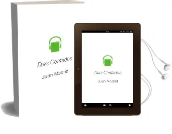 Descargar AudioLibro Días Contados de Juan Madrid año 1993