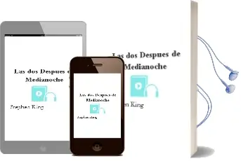 Descargar AudioLibro Las dos Después de Medianoche de Stephen King año 1994