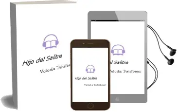 Descargar AudioLibro Hijo del Salitre de Volodia Teitelboim año 1995