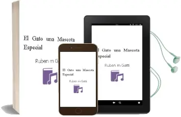 Descargar AudioLibro El Gato - una Mascota Especial de Rubén M. Gatti año 1996