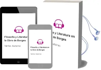Descargar AudioLibro Filosofía y Literatura en la Obra de Borges de Varios Autores año 1996