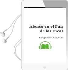 Descargar AudioLibro Alonso en el País de los Incas de Magdalena Ibáñez año 1996