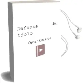 Descargar AudioLibro Defensa del Ídolo de Omar Cáceres año 1996