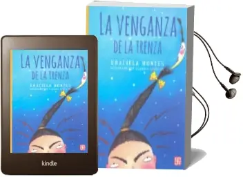 Descargar AudioLibro La Venganza de la Trenza de Graciela Montes año 1997
