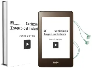 Descargar AudioLibro El Sentimiento Trágico del Instante de Daniel Barraco año 1997