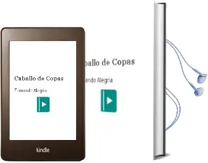Descargar AudioLibro Caballo de Copas de Fernando Alegría año 1997