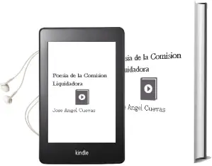 Descargar AudioLibro Poesía de la Comisión Liquidadora de José Ángel Cuevas año 1997