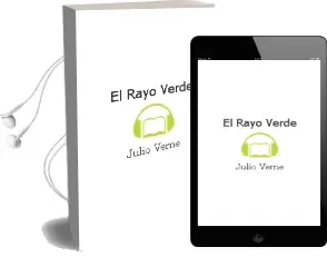 Descargar AudioLibro El Rayo Verde de Julio Verne año 1998