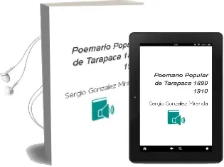Descargar AudioLibro Poemario Popular de Tarapacá 1899-1910 de Sergio González Miranda año 1998