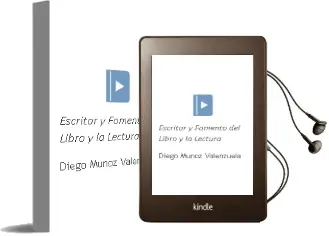 Descargar AudioLibro Escritor y Fomento del Libro y la Lectura de Diego Muñoz Valenzuela año 1998