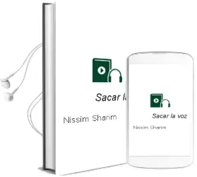 Descargar AudioLibro Sacar la voz de Nissim Sharim año 1998
