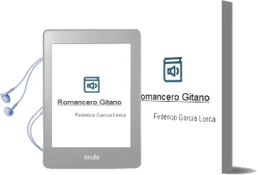 Descargar AudioLibro Romancero Gitano de Federico García Lorca año 1998