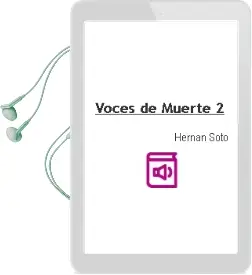 Descargar AudioLibro Voces de Muerte 2 de Hernán Soto año 1998
