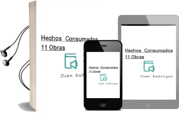 Descargar AudioLibro Hechos Consumados 11 Obras de Juan Radrigán año 1998
