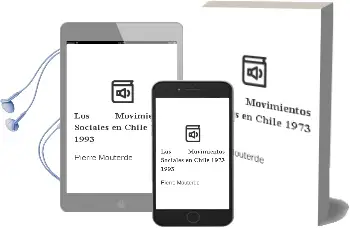 Descargar AudioLibro Los Movimientos Sociales en Chile 1973-1993 de Pierre Mouterde año 1998