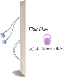 Descargar AudioLibro Fluir (Flow) de Mihaly Csikszentmihalyi año 1998