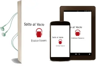 Descargar AudioLibro Salto al Vacío de Esteban Navarro año 1998