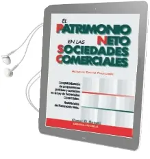 Descargar AudioLibro El Patrimonio Neto en las Sociedades Comerciales de Antonio D. Fourcade año 1998