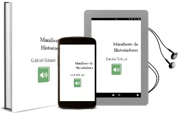 Descargar AudioLibro Manifiesto de Historiadores de Gabriel Salazar año 1999