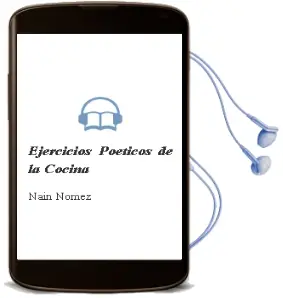 Descargar AudioLibro Ejercicios Poéticos de la Cocina de Naín Nómez año 1999