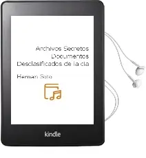 Descargar AudioLibro Archivos Secretos. Documentos Desclasificados de la cia de Hernán Soto año 1999