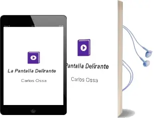 Descargar AudioLibro La Pantalla Delirante de Carlos Ossa año 1999