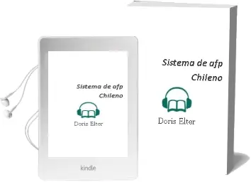 Descargar AudioLibro Sistema de afp Chileno de Doris Elter año 1999