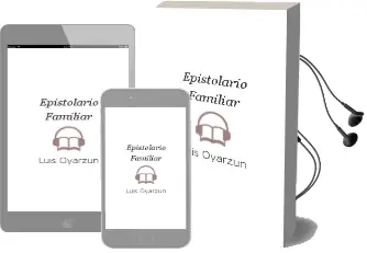 Descargar AudioLibro Epistolario Familiar de Luis Oyarzún año 2000