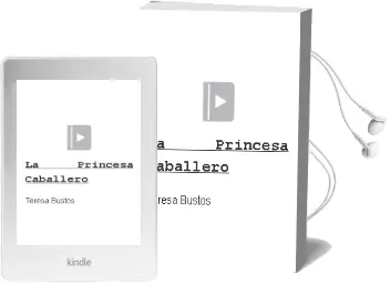 Descargar AudioLibro La Princesa Caballero de Teresa Bustos año 2000