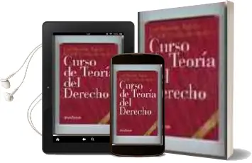 Descargar AudioLibro Curso de Teoria del Derecho (2ª Ed.) de Rafael De Asis año 2000