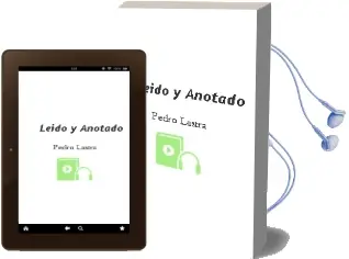 Descargar AudioLibro Leído y Anotado de Pedro Lastra año 2000