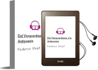 Descargar AudioLibro Del Vanguardismo a la Antipoesía de Federico Shopf año 2000