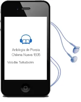 Descargar AudioLibro Antología de Poesía Chilena Nueva (1935) de Volodia Teitelboim año 2001