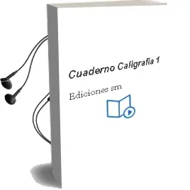Descargar AudioLibro Cuaderno Caligrafía 1  de Ediciones Sm año 2001