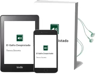 Descargar AudioLibro El Gallo Despistado de Teresa Broseta año 2001