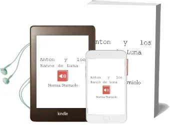 Descargar AudioLibro Antón y los Baños de Luna de Norma Sturniolo año 2001