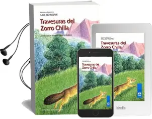 Descargar AudioLibro Travesuras del Zorro Chilla de Saúl Schkolnik año 2002