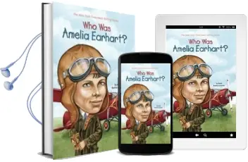 Descargar AudioLibro Who was Amelia Earhart? de Kate Boehm Jerome año 2002