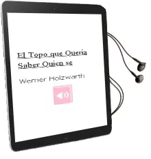 Descargar AudioLibro El Topo que Quería Saber Quién se… de Werner Holzwarth año 2002